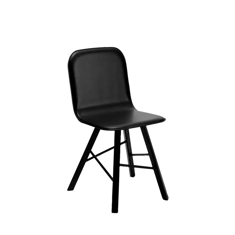 Upholstered Dining Chair TRIA SIMPLE by Colé Italia