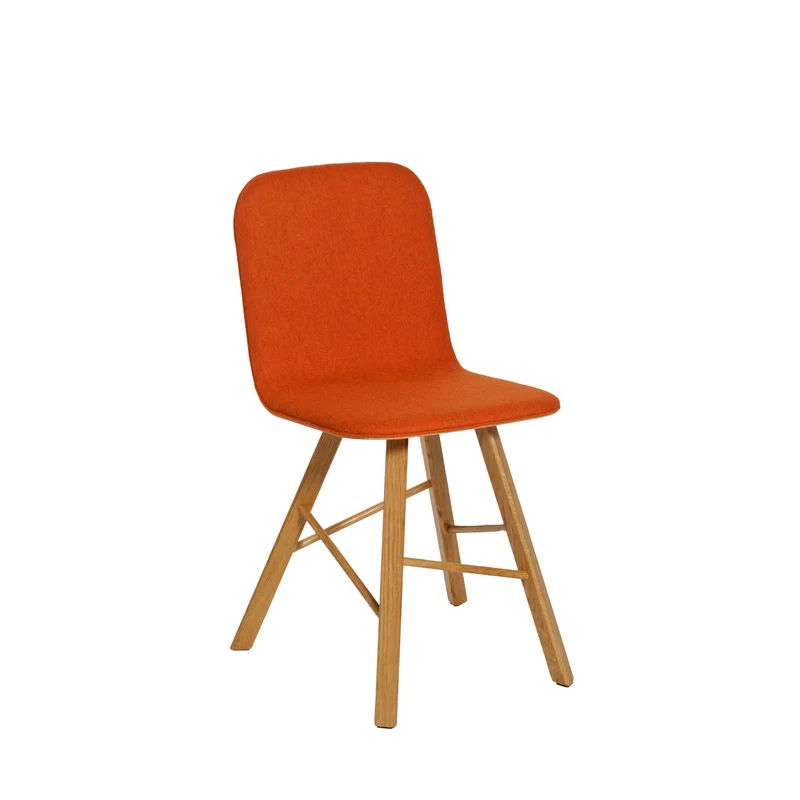 Upholstered Dining Chair TRIA SIMPLE by Colé Italia