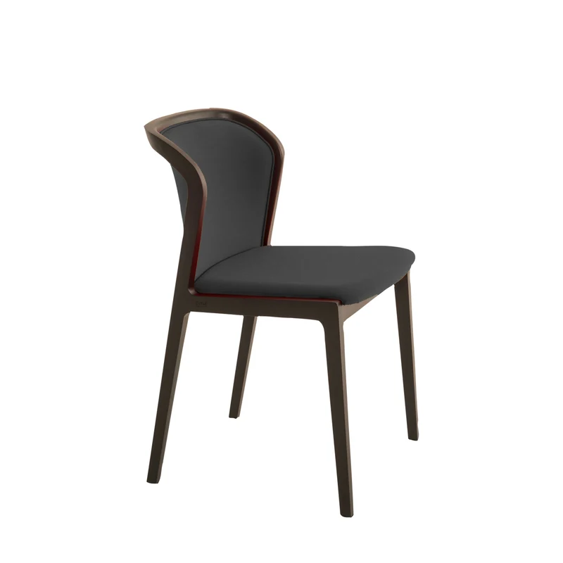 Upholstered Dining Chair VIENNA by Emmanuel Gallina for Colé Italia