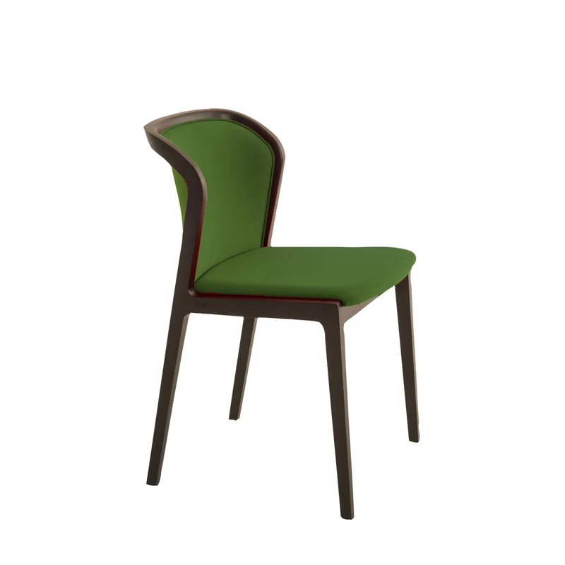 Upholstered Dining Chair VIENNA by Emmanuel Gallina for Colé Italia