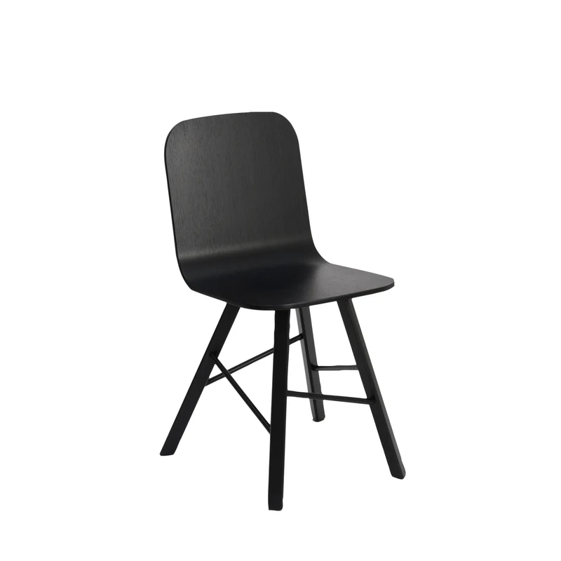 Wood Dining Chair TRIA SIMPLE by Colé Italia