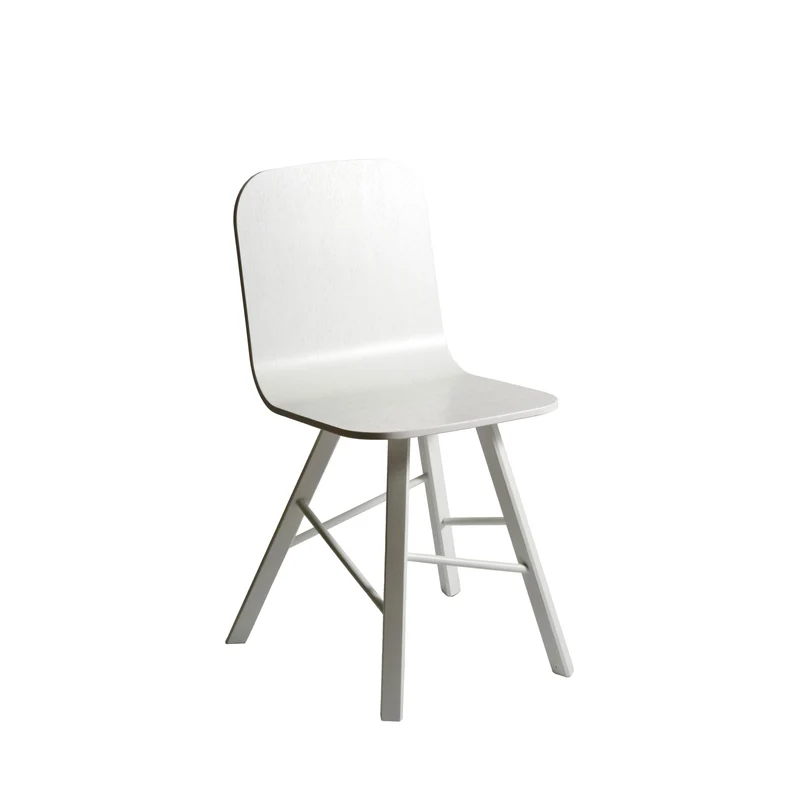 Wood Dining Chair TRIA SIMPLE by Colé Italia