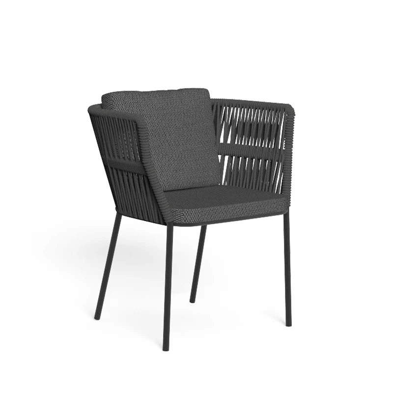 Outdoor Dining Chair CLIFF by Ludovica + Roberto Palomba for Talenti