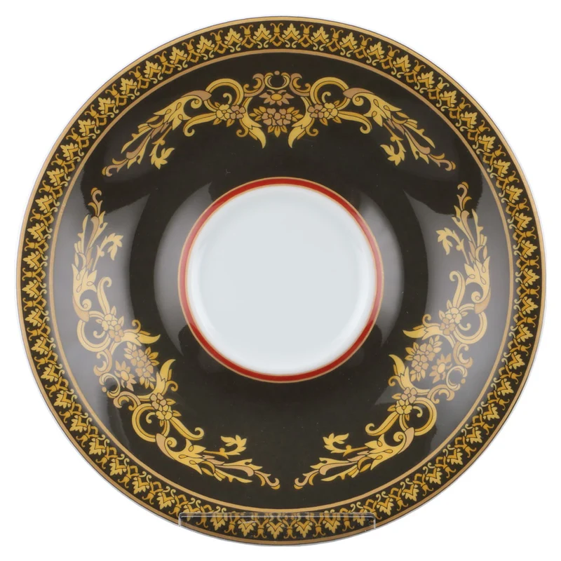 Kaffeetasse mit Untere in OVP