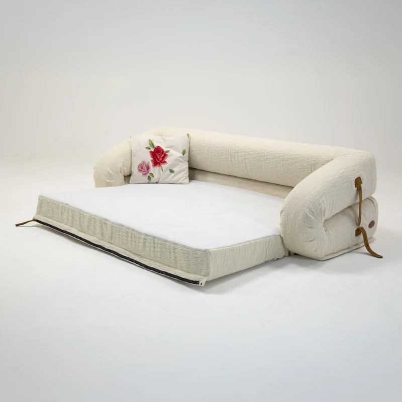 Folding Sofa ANFIBIO by Alessandro Becchi for Giovannetti