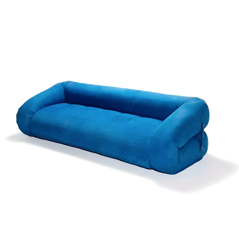 Folding Sofa ANFIBIO by Alessandro Becchi for Giovannetti
