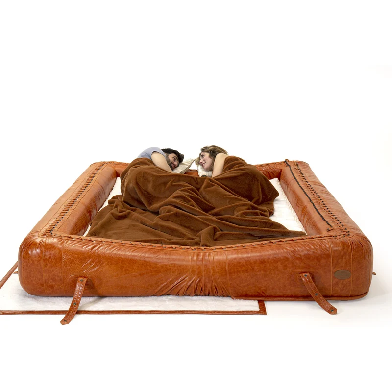 Folding Sofa ANFIBIO by Alessandro Becchi for Giovannetti