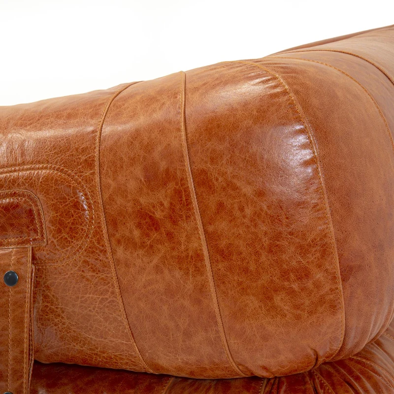 Folding Sofa ANFIBIO by Alessandro Becchi for Giovannetti