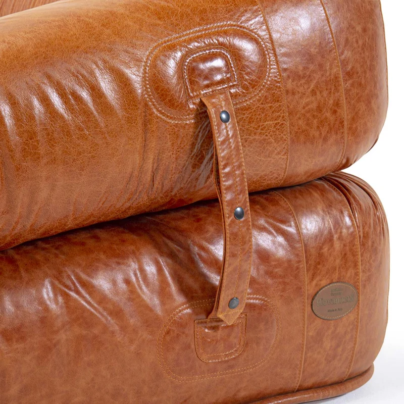Folding Sofa ANFIBIO by Alessandro Becchi for Giovannetti