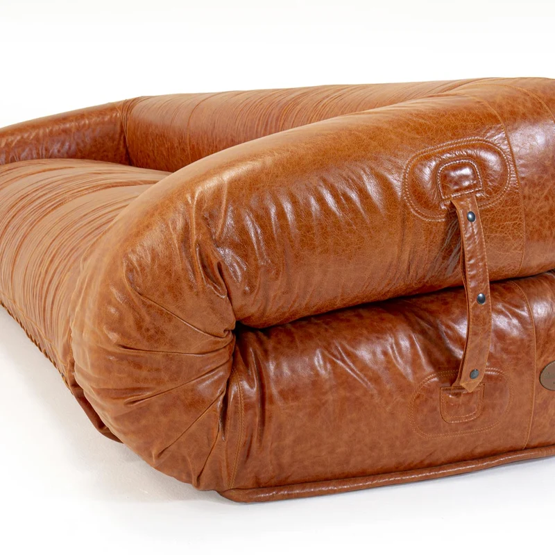 Folding Sofa ANFIBIO by Alessandro Becchi for Giovannetti