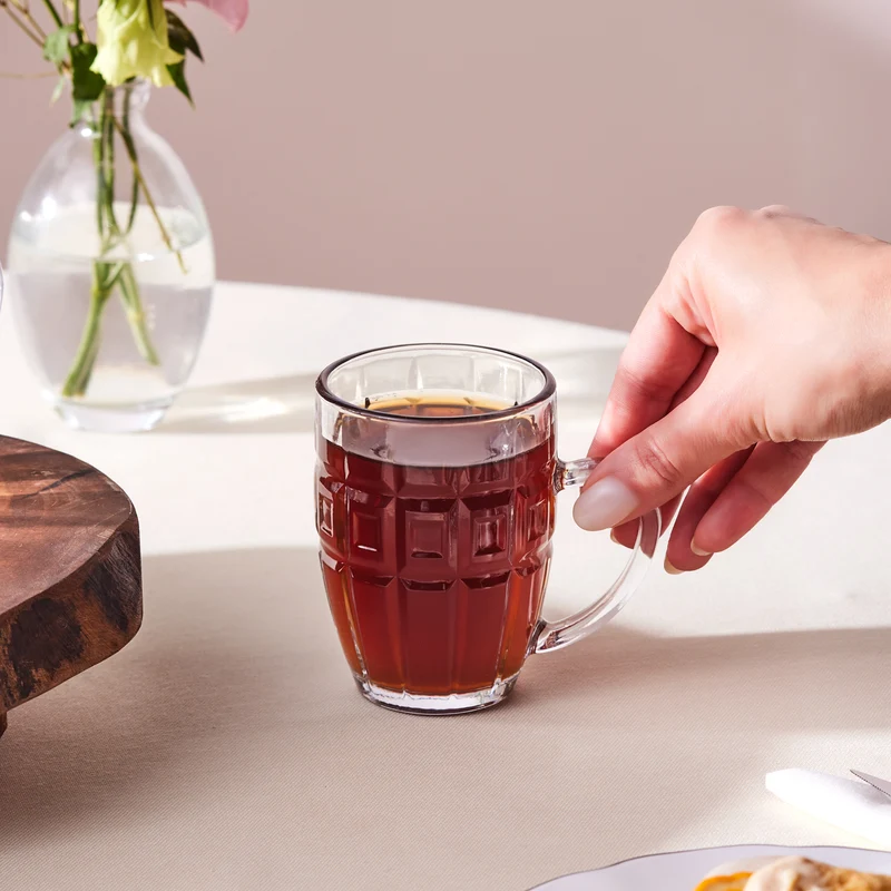 Karaca Winnie Teegläser-Set 6-teilig 200 ml
