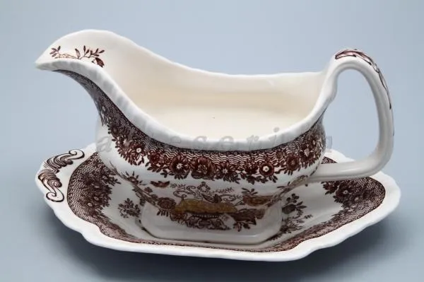 Sauciere 2 -teilig 21 cm