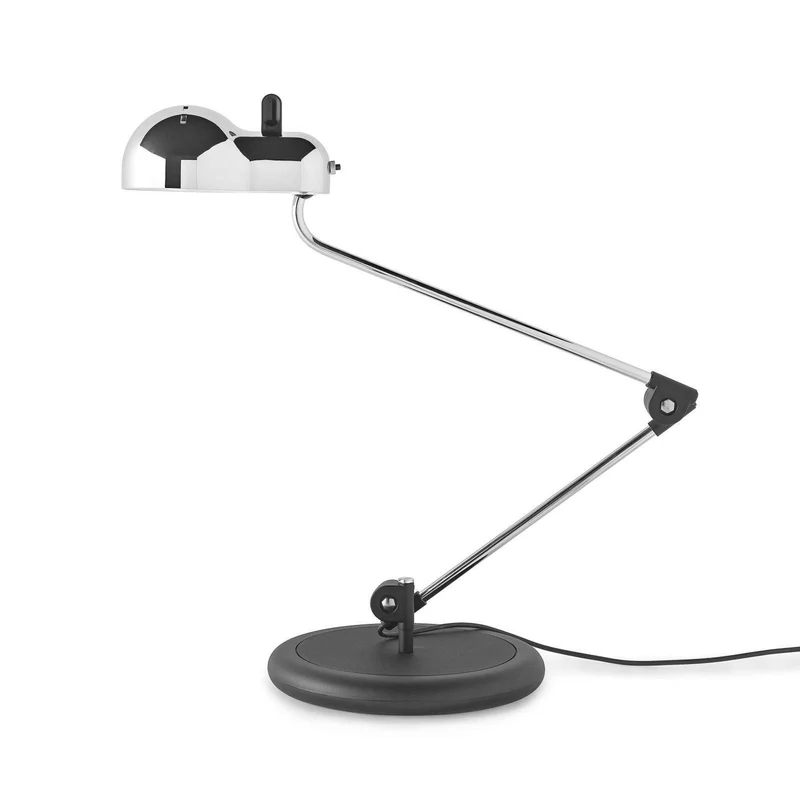 Table Lamp TOPO by Joe Colombo for Stilnovo