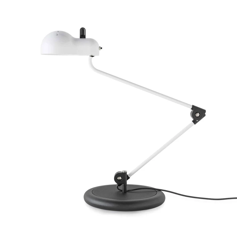 Table Lamp TOPO by Joe Colombo for Stilnovo