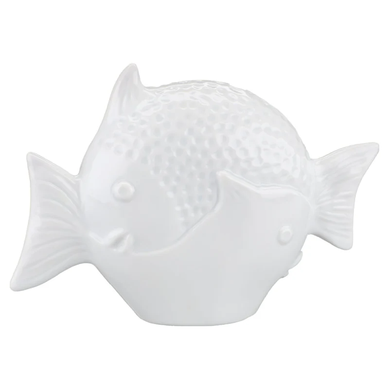 Salzstreuer Pfefferstreuer Fisch