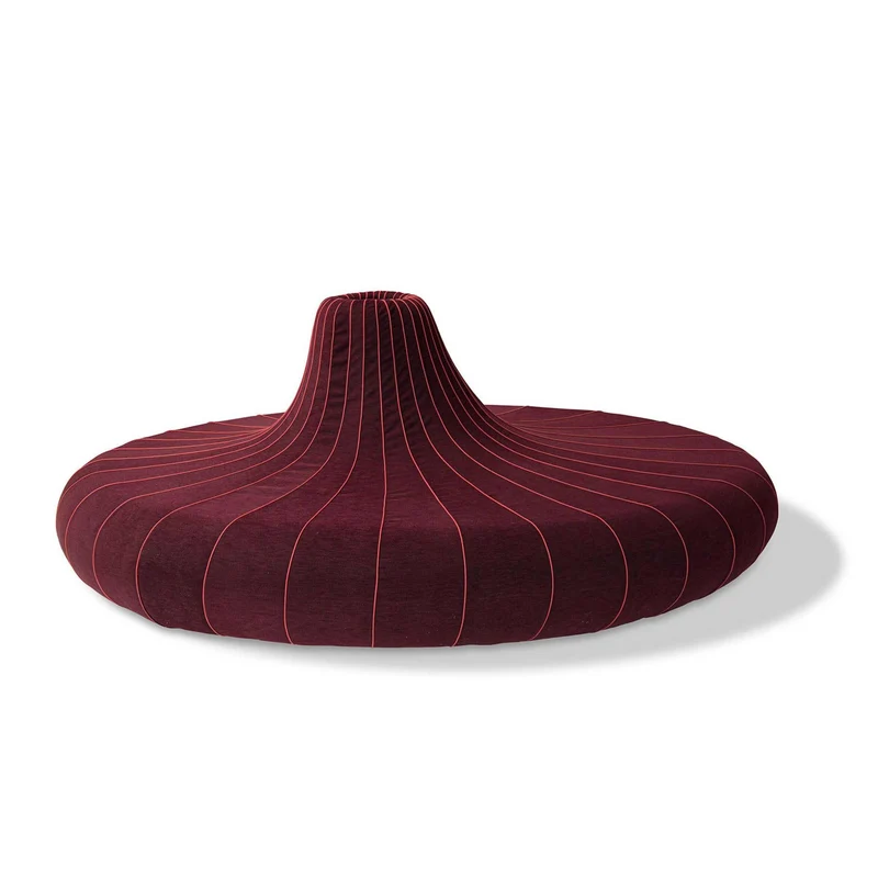 Sofa O VULCANO by Roberto Semprini for Giovannetti