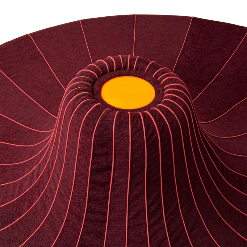Sofa O VULCANO by Roberto Semprini for Giovannetti