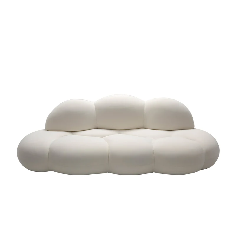 Sofa LE NUVOLE by Sergio Giobbi for Giovannetti