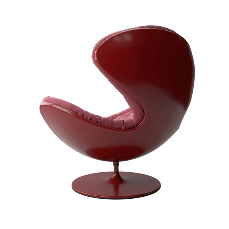 Armchair JETSONS by Guglielmo Berchicci for Giovannetti