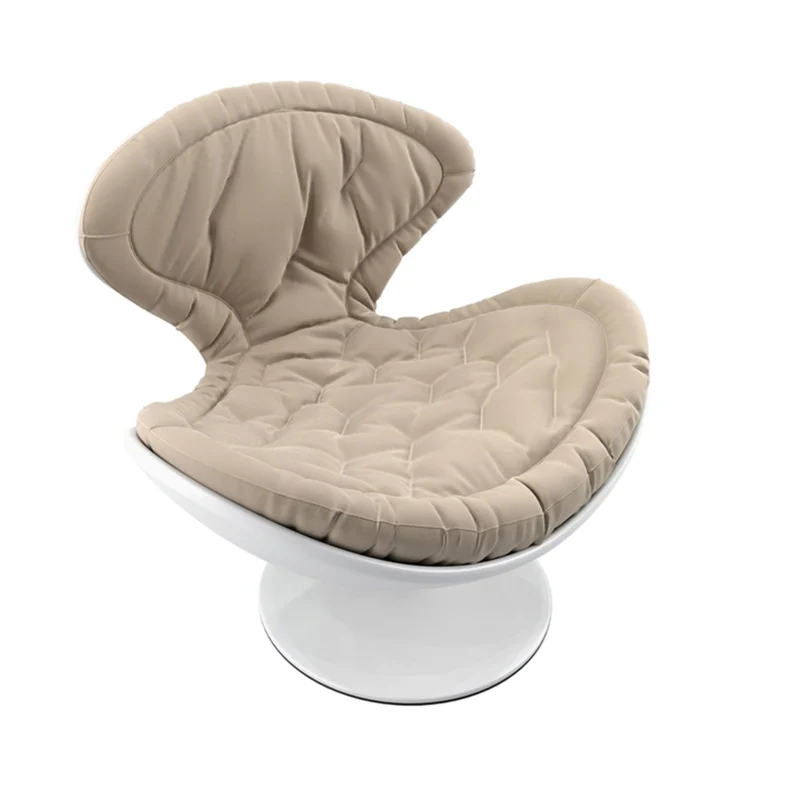 Armchair JETSONS by Guglielmo Berchicci for Giovannetti