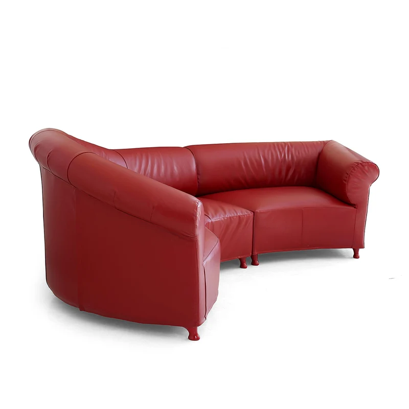Sofa GALASSIA by Sergio Giobbi for Giovannetti