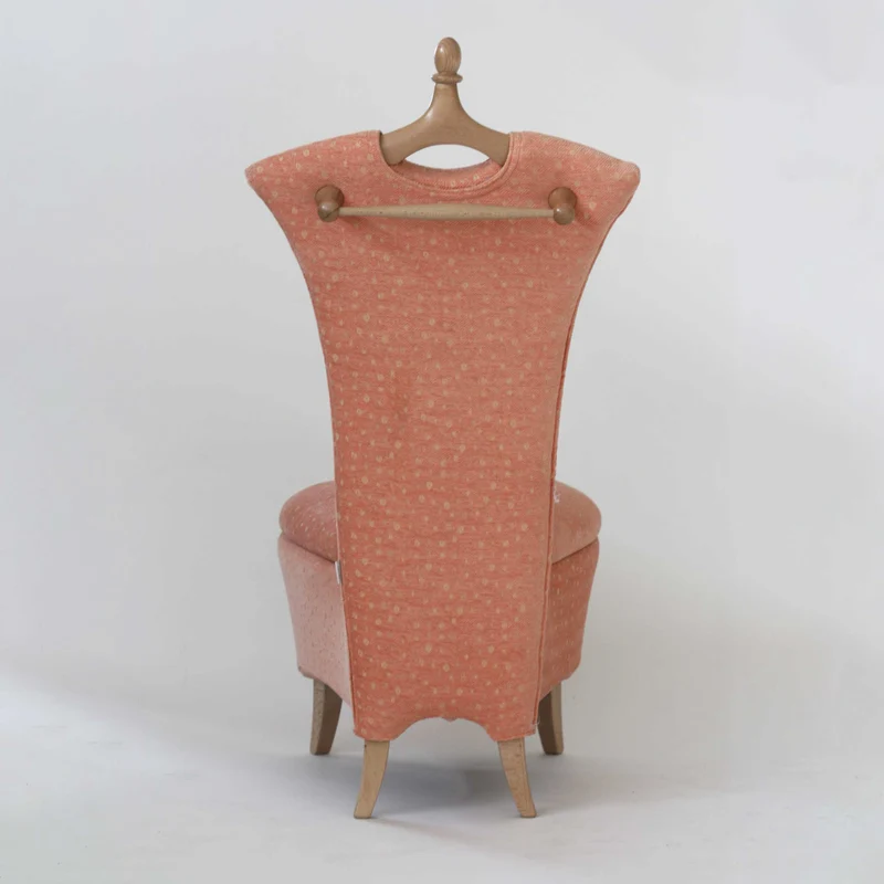 Armchair ANCELLA by Mauro Lovi for Giovannetti
