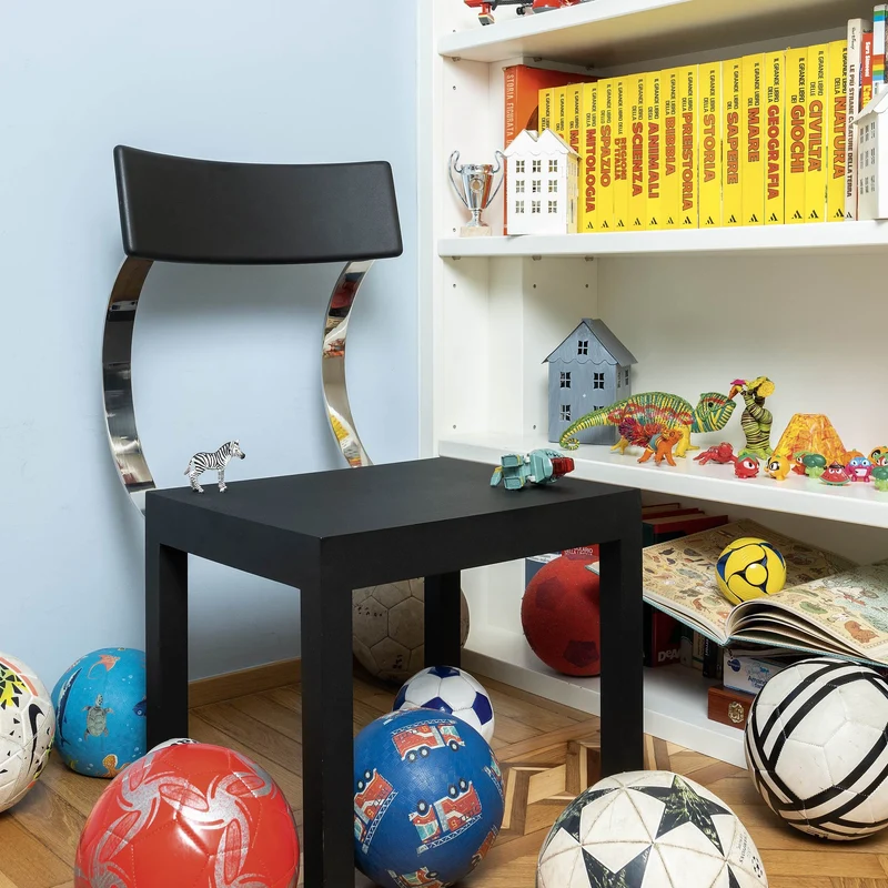 Chair FOLLIA by Giuseppe Terragni for Zanotta