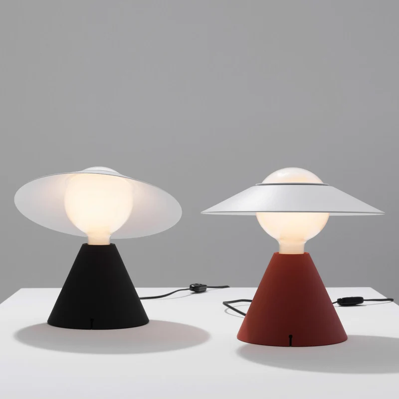 Table Lamp FANTE by Jonathan De Pas, Donato D’Urbino, Paolo Lomazzi for Stilnovo