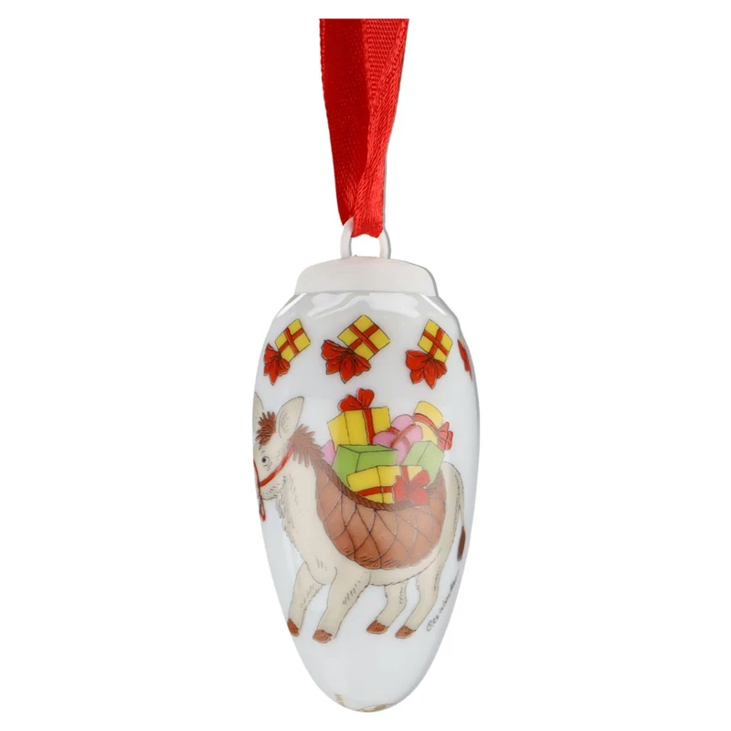 Minizapfen - Bescherung