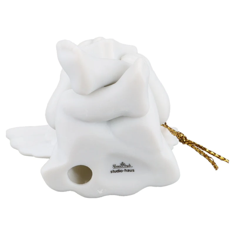 Figur Engel mit Buch