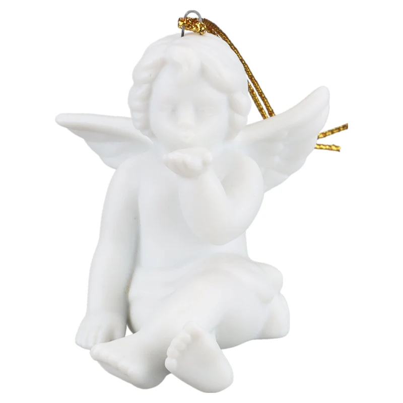 Figur Engel Handkuss