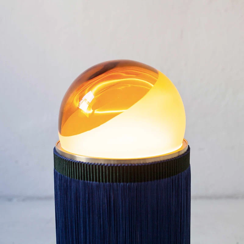 Table Lamp NORMANNA by VI+M Studio for Purho