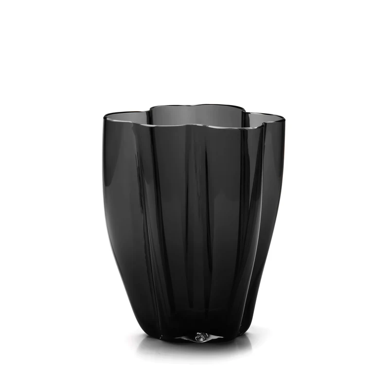 Murano Glass Vase PETALO by Alessandro Mendini for Purho