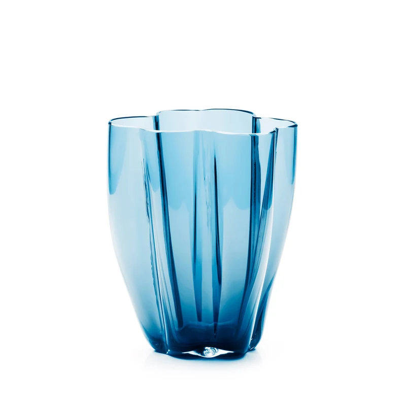 Murano Glass Vase PETALO by Alessandro Mendini for Purho