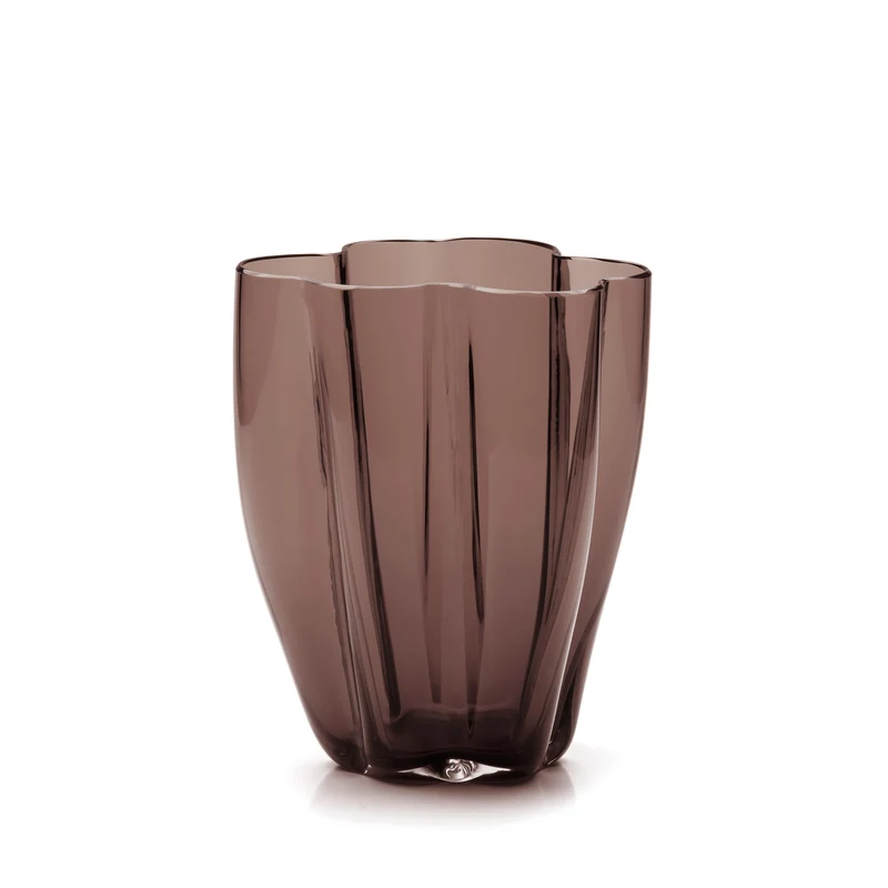 Murano Glass Vase PETALO by Alessandro Mendini for Purho