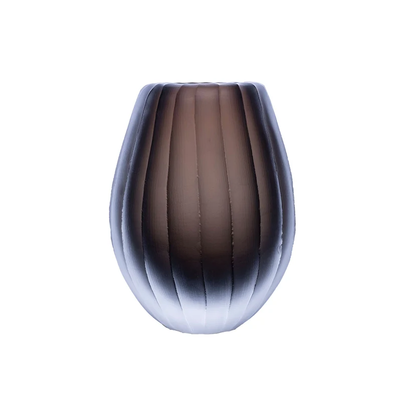 Murano Glass Vase LINAE Mini by Federico Peri for Purho