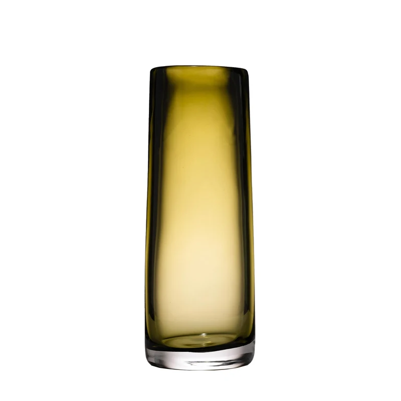 Murano Glass Vase CILINDRO by Federico Peri for Purho