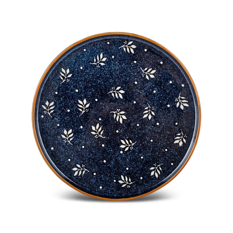 Karaca Sven 7-teiliges Dessert-Service-Set für 6 Personen