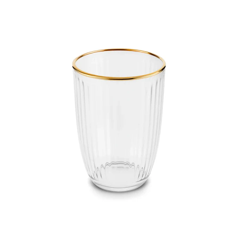 Karaca Charm 6-teiliges wasserglas-set, 395 ml