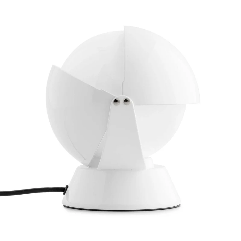 Adjustable Metal Table Lamp BUONANOTTE by Giovanni Luigi Gorgoni for Stilnovo