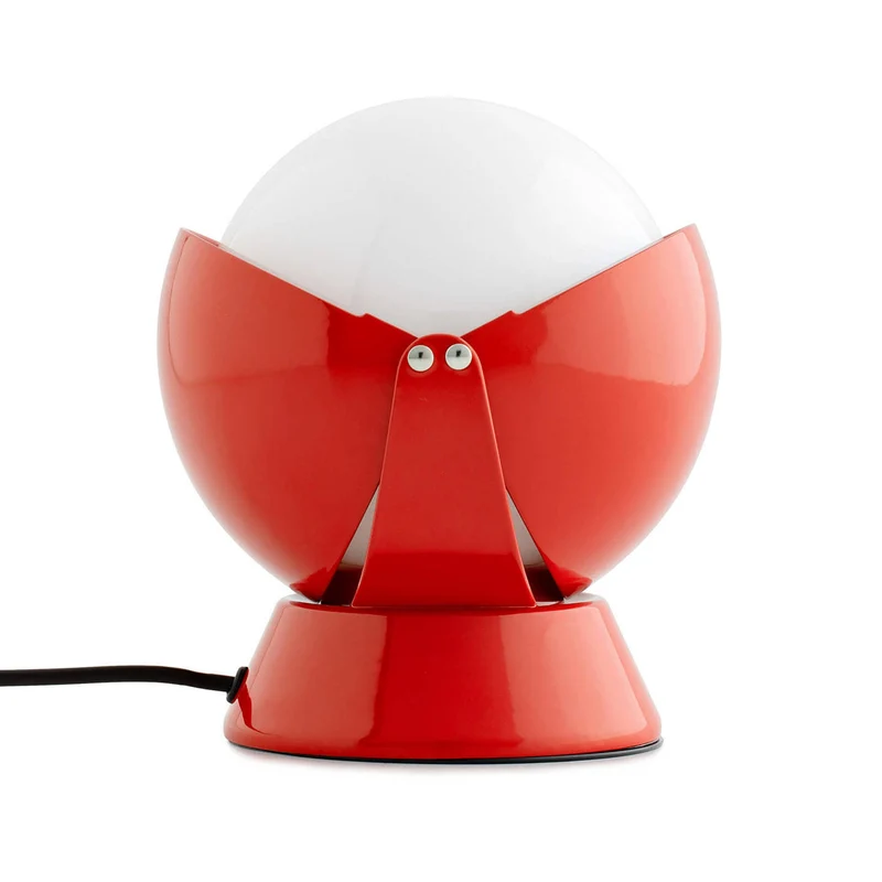 Adjustable Metal Table Lamp BUONANOTTE by Giovanni Luigi Gorgoni for Stilnovo