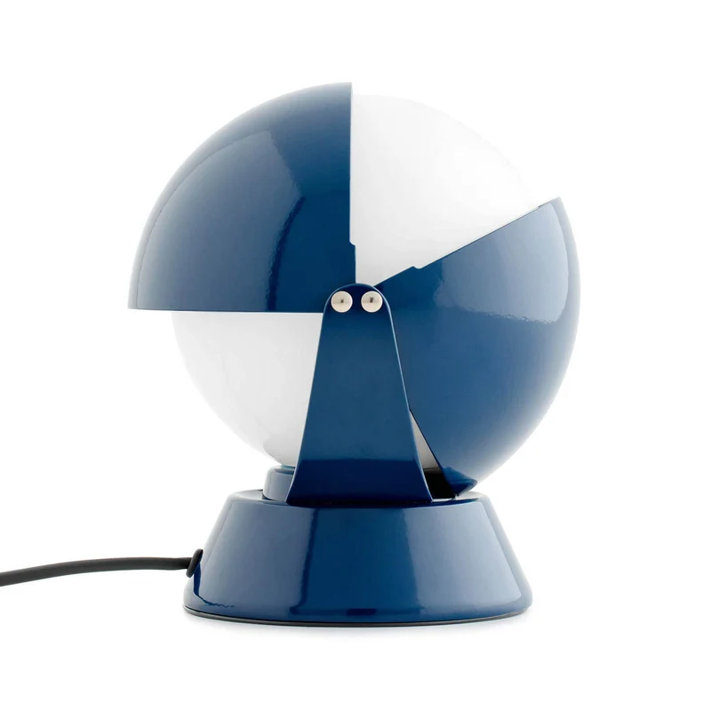 Adjustable Metal Table Lamp BUONANOTTE by Giovanni Luigi Gorgoni for Stilnovo