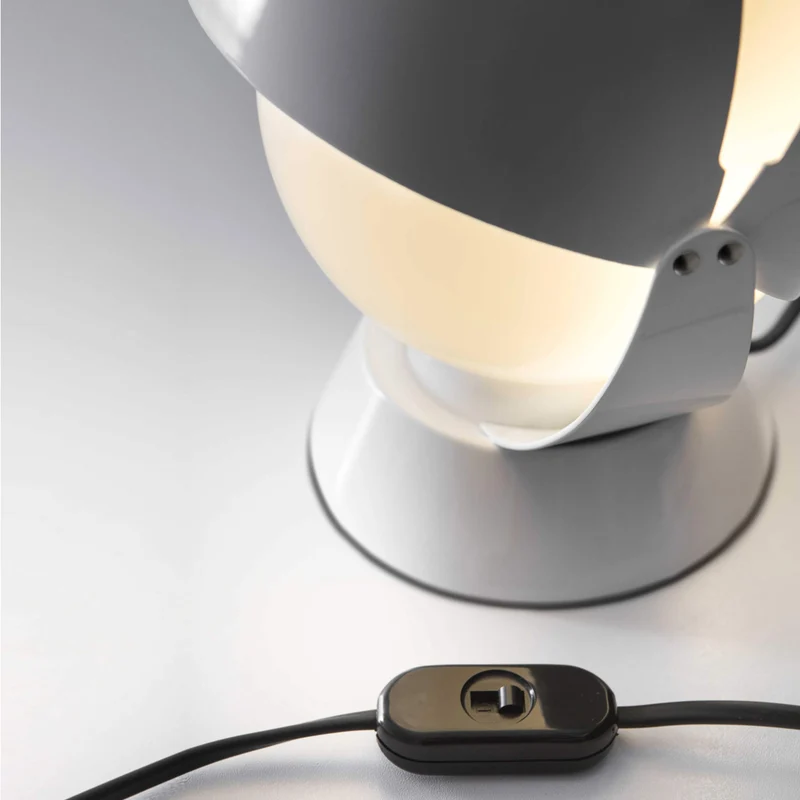 Adjustable Metal Table Lamp BUONANOTTE by Giovanni Luigi Gorgoni for Stilnovo