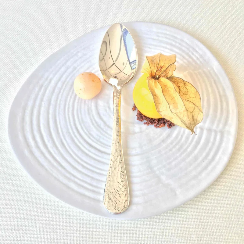 Stainless Steel Cutlery EPOQUE Set of Twenty by Mepra