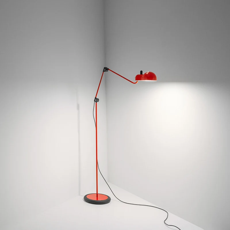 Floor Lamp TOPO by Joe Colombo for Stilnovo