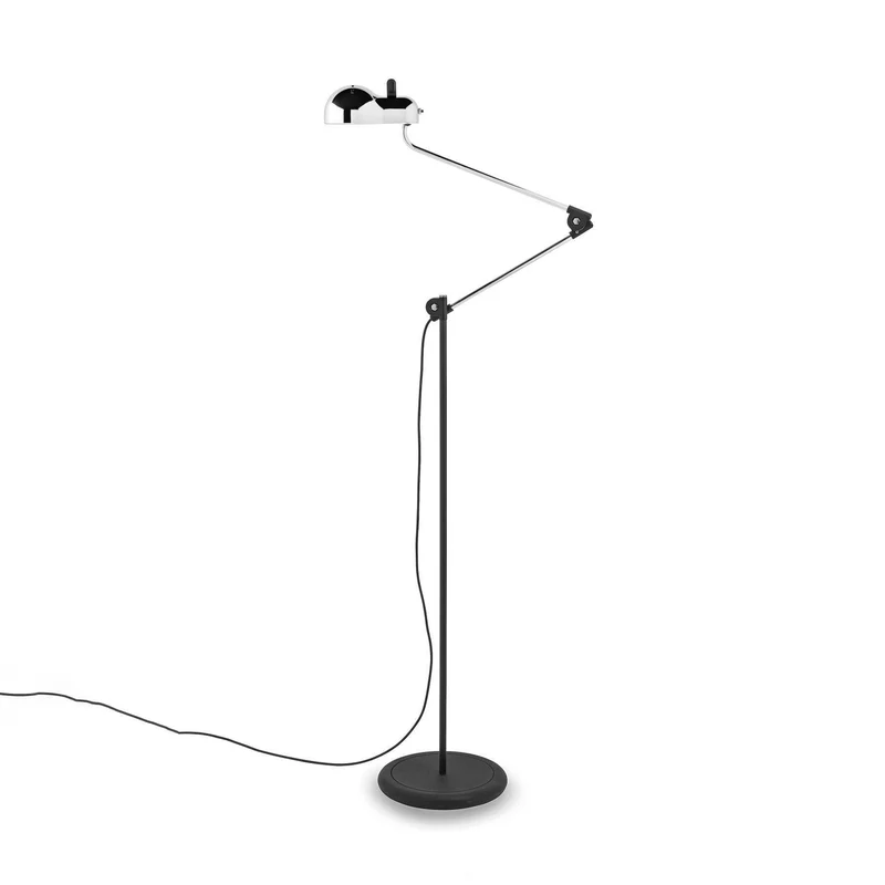 Floor Lamp TOPO by Joe Colombo for Stilnovo