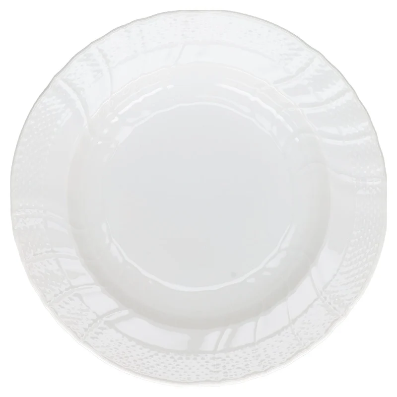Salatschale mit Fahne