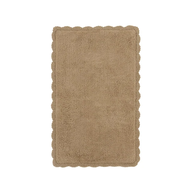 Karaca Natali Badvorleger, 60 × 100 cm, Beige