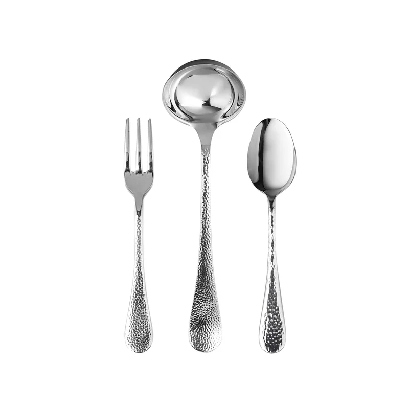 Stainless Steel Serving Set EPOQUE by Mepra