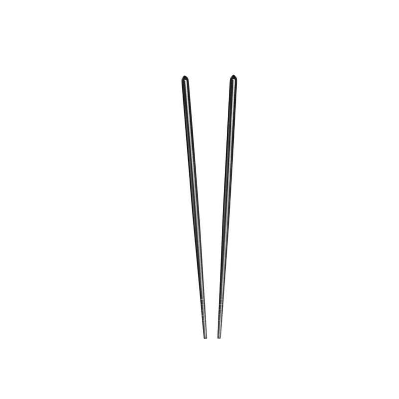 Steel Chopsticks CHOPSTICKS Set for Four by Mepra